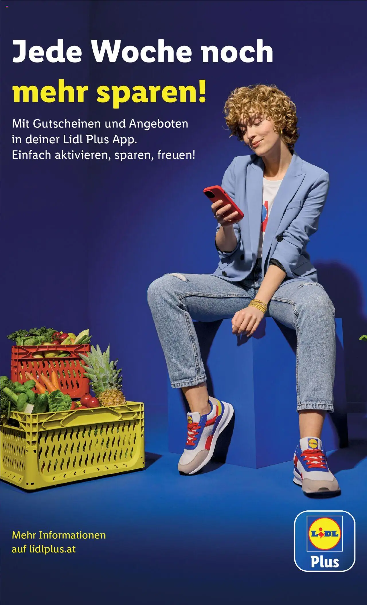 Lidl Flugblatt -Eisenstadt, Ebenfurth, Mattersburg gültig ab 07.08.2025 | Seite: 3