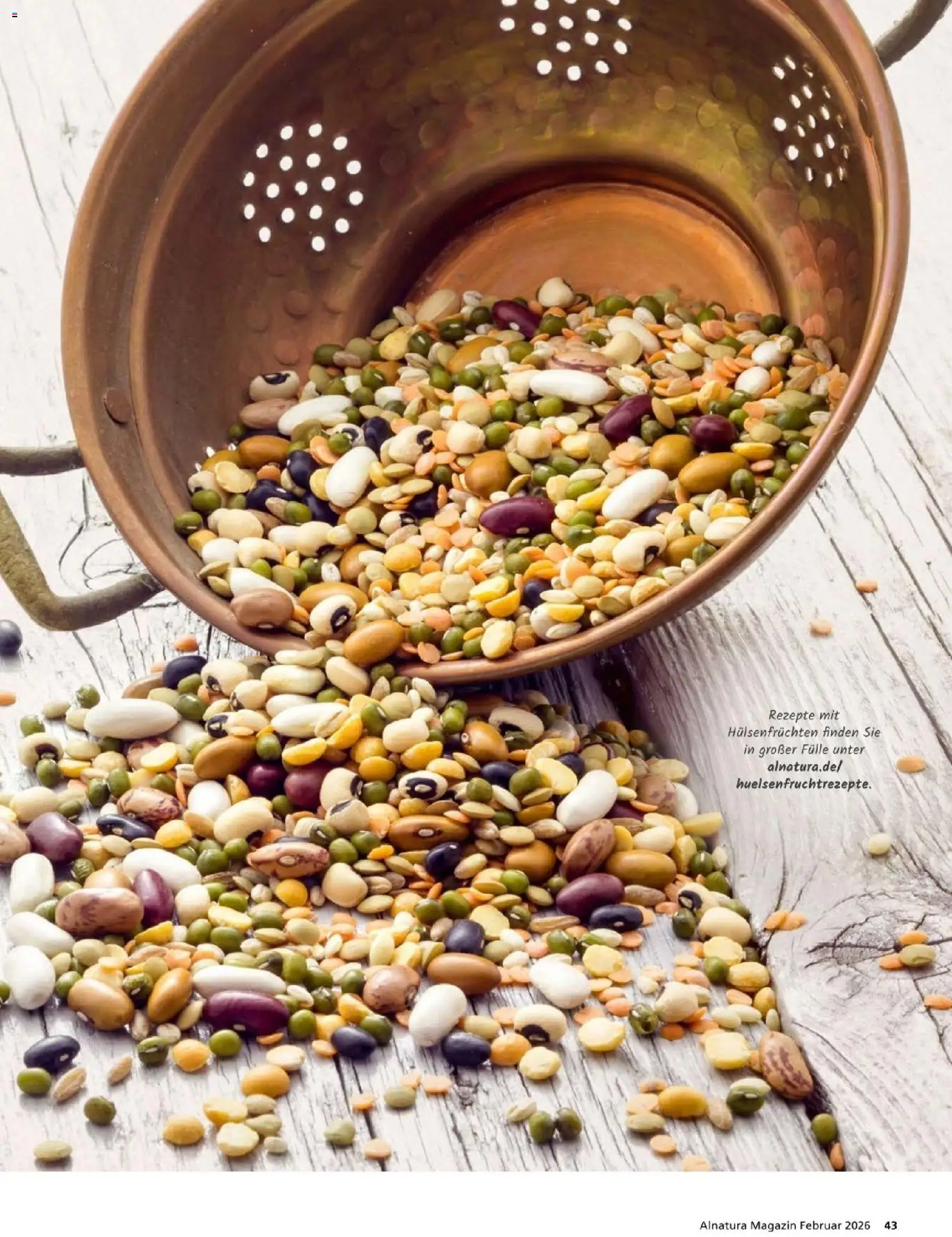 Alnatura Prospekt – gültig ab 01.02.2026 | Seite: 43