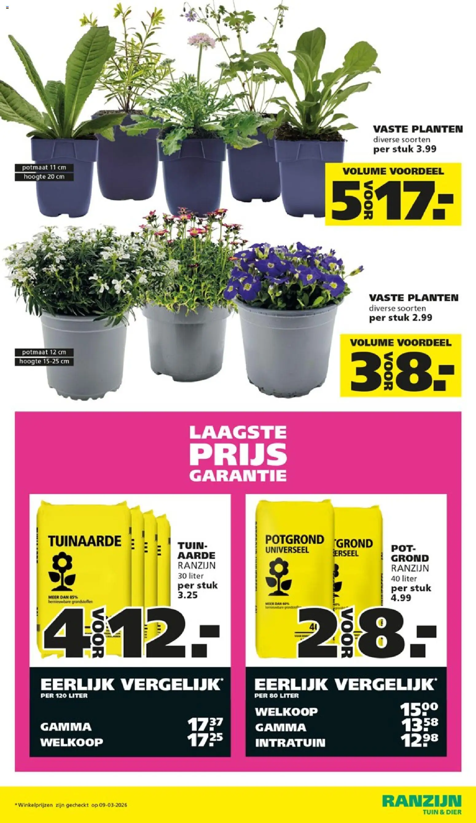 {H1} | Pagina: 3 | Producten: Pot