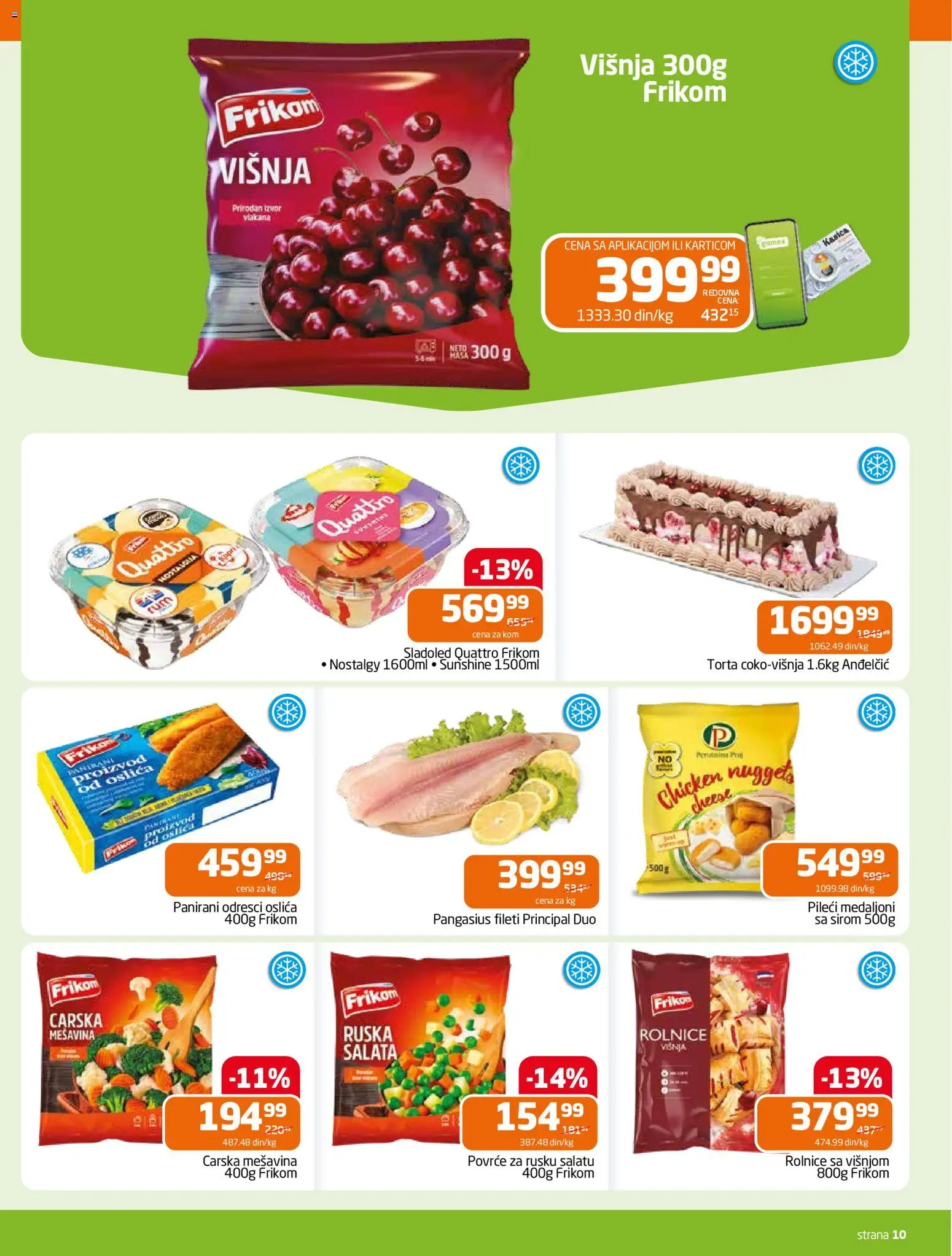 Gomex katalog - važi od 01.04.2026 | Strana: 10