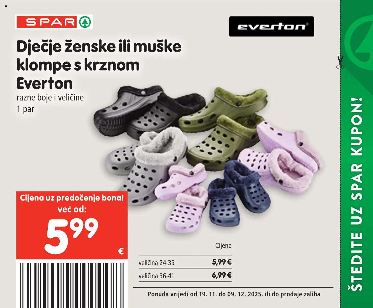 Spar katalog | vrijedi od 19.11.2025 | Stranica: 14