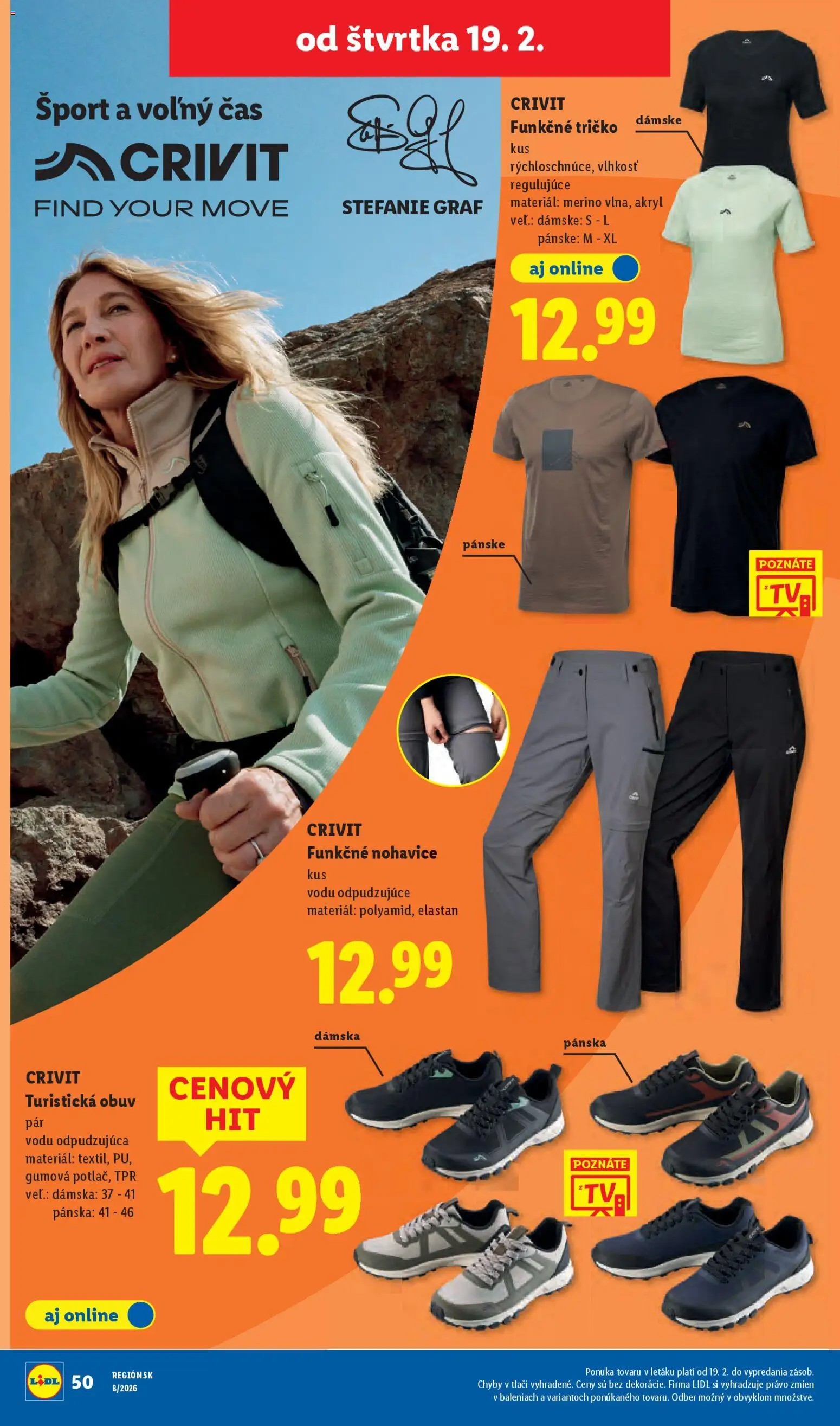 Nové Lidl akcie – leták je platný od 16.02.2026 | Strana: 84