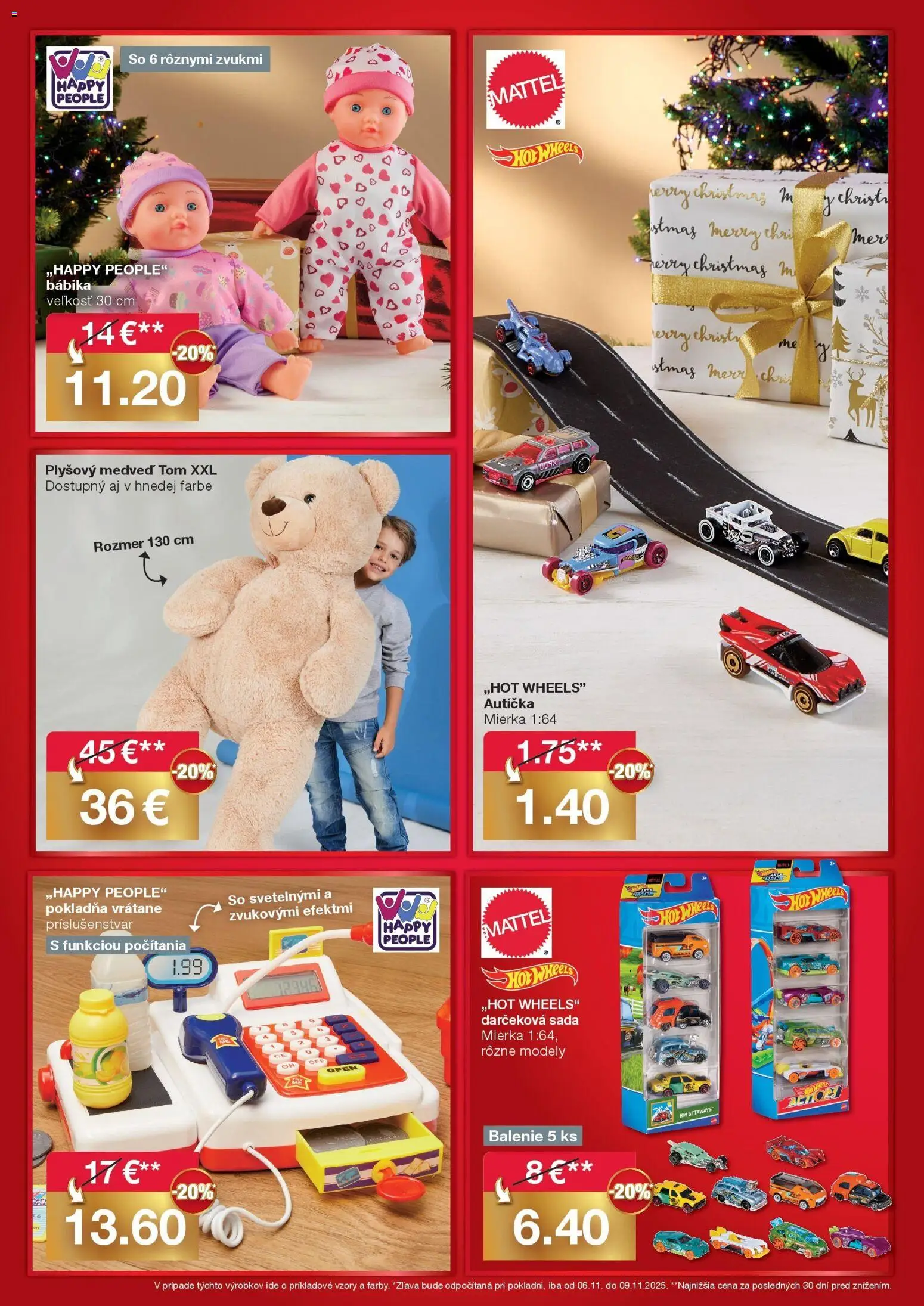 Woolworth Ahoj Ružomberok od 30.10.2025 » aktuálna akcia | Strana: 11