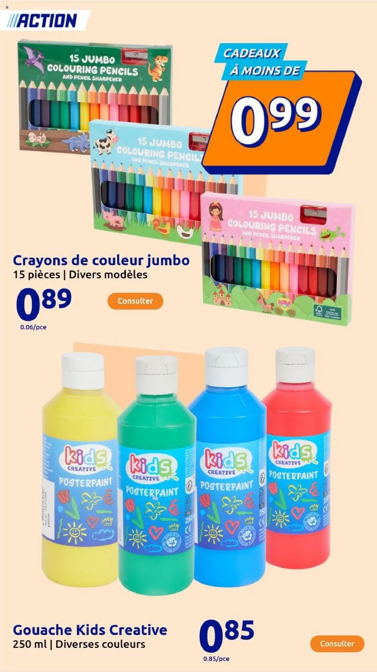  | Page: 18 | Produits: Crayons de couleur