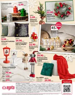 Pogląd oferty "Salony Agata Gazetka" - ważna od 01.12.2025 | Strona: 12