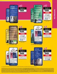 MTN specials catalogue – valid from 08.12.2025 | Page: 9 | Products: Data, Watch, Charger, Stock
