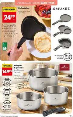 Pogląd oferty "masażer do stóp, masażer do stóp" - ważna od 25.04.2026 | Strona: 17 | Produkty: Prysznic, Szczotka, Gąbka, Body