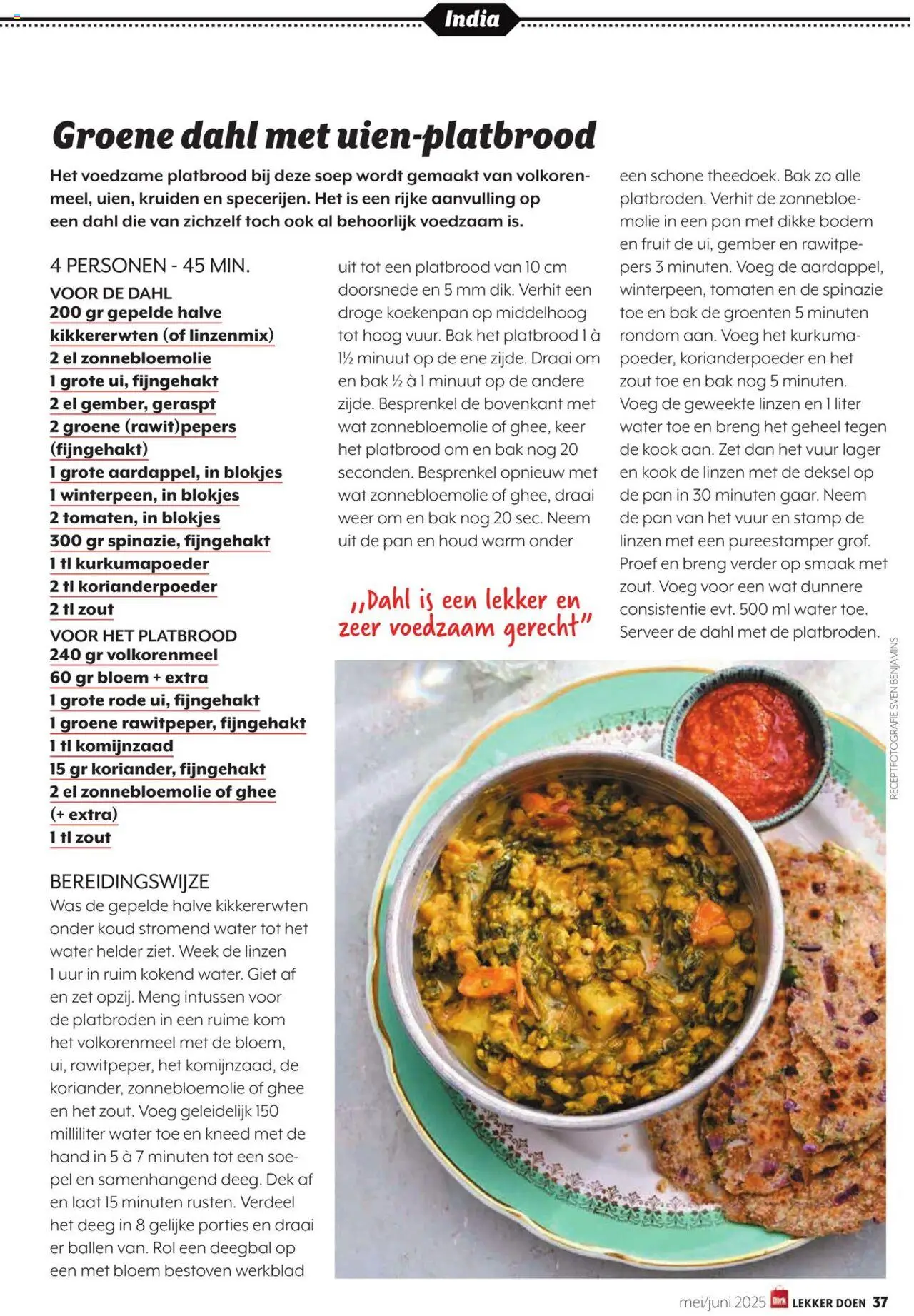  | Pagina: 37 | Producten: Pan, Kikkererwten, Fruit, Groenten