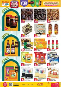 Preview of Shaklan - Weekend Deals - Al Quoz Industrial Area 2 valid from 18.02.2026 | Page: 3 | Products: Jablka, Котлон, Blazer, Πούδρα