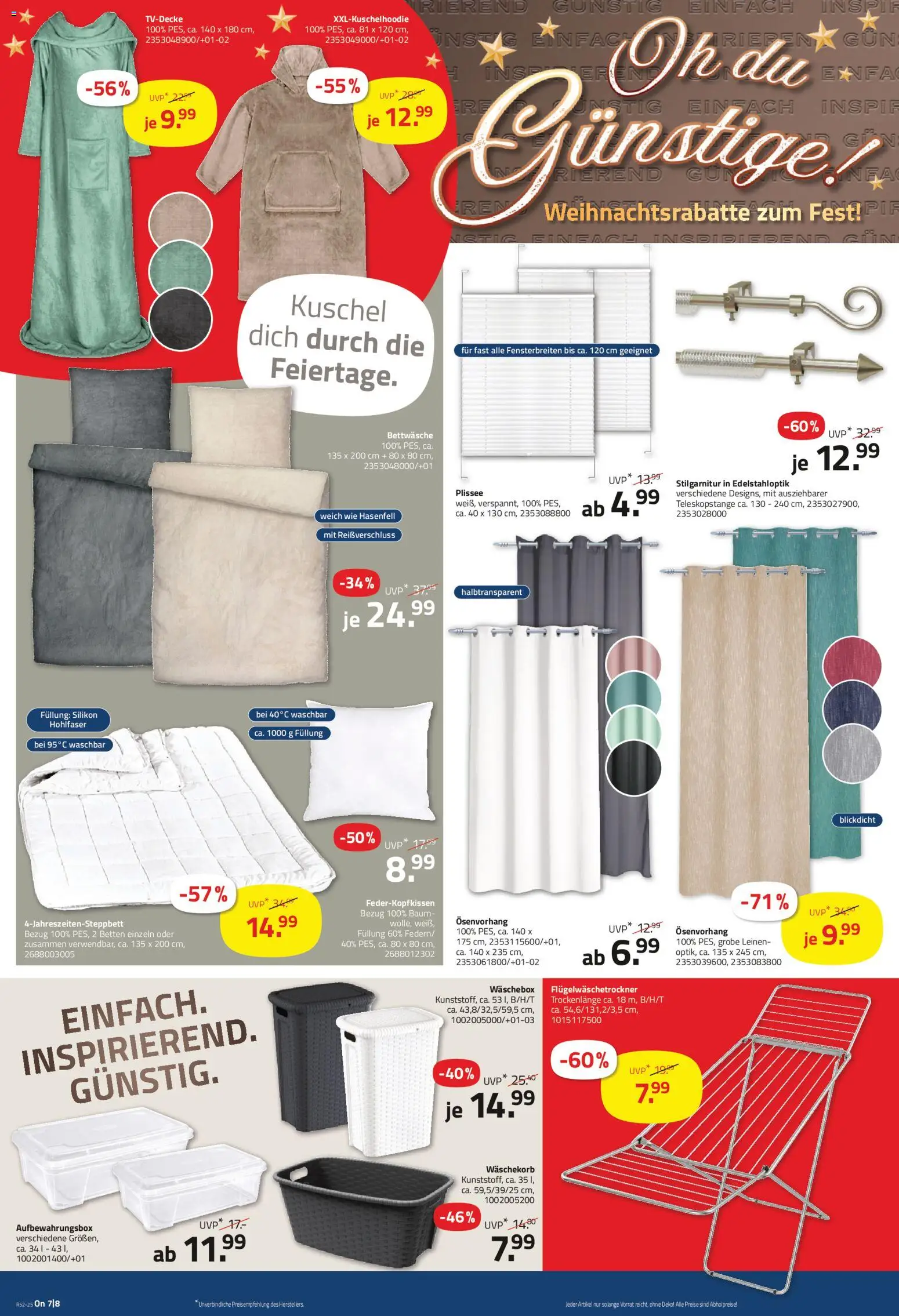 Roller Prospekt 	 – gültig ab 21.12.2025 | Seite: 14