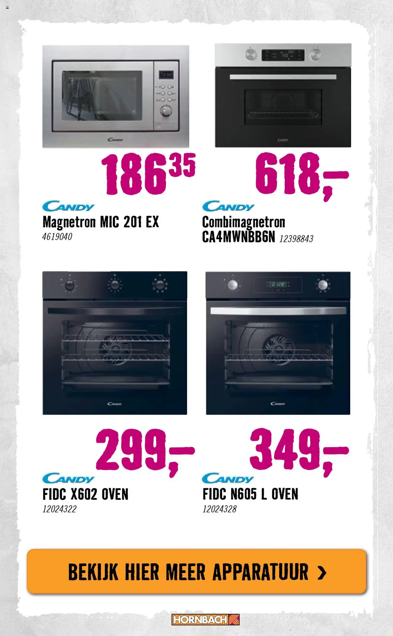  | Pagina: 36 | Producten: Oven, Combimagnetron, Parasztsonka
