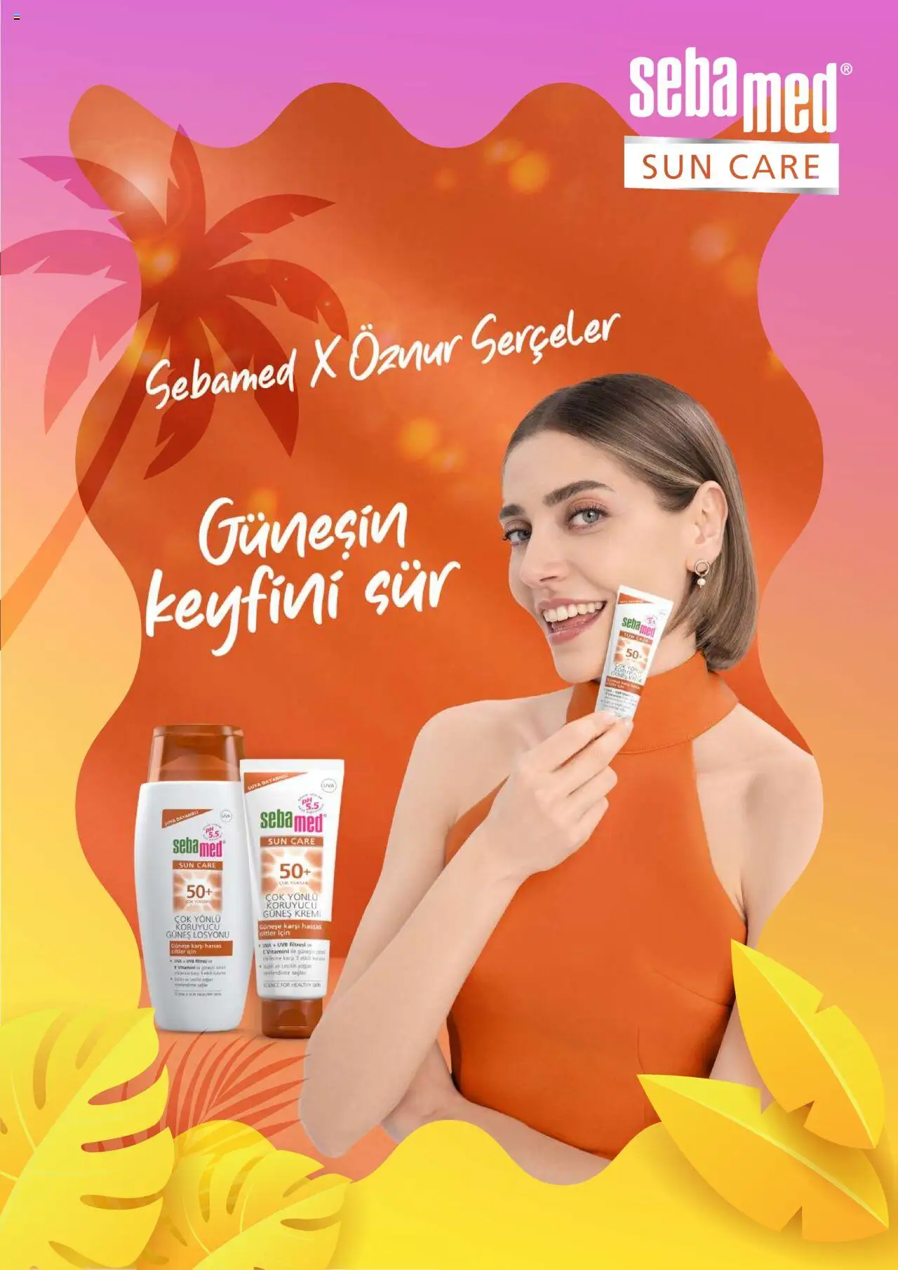 Gratis Katalog - 01.06.2025 tarihinden itibaren geçerlidir | Sayfa: 2 | Ürünler: Güneş kremi