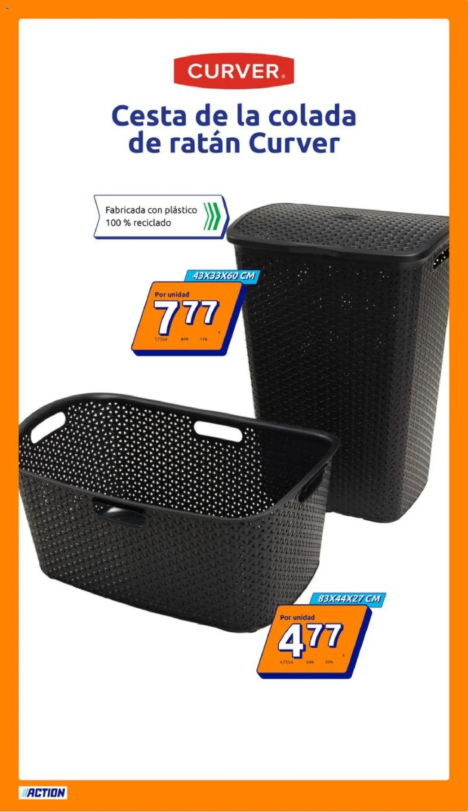 Action - Action week 8 2026 │ válido desde el 18.02.2026 | Página: 9 | Productos: Cesta