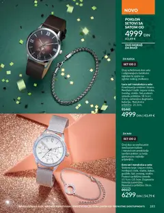 AVON katalog 12 2025 - pregled AVON kataloga - važi od 01.12.2025 | Strana: 187