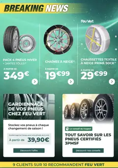 Feu Vert - Prévisualisation de Feu Vert catalogue valide à partir de 02.12.2025 | Page: 2