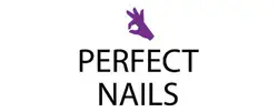 Logo Perfect Nails - Egészség és Szépség