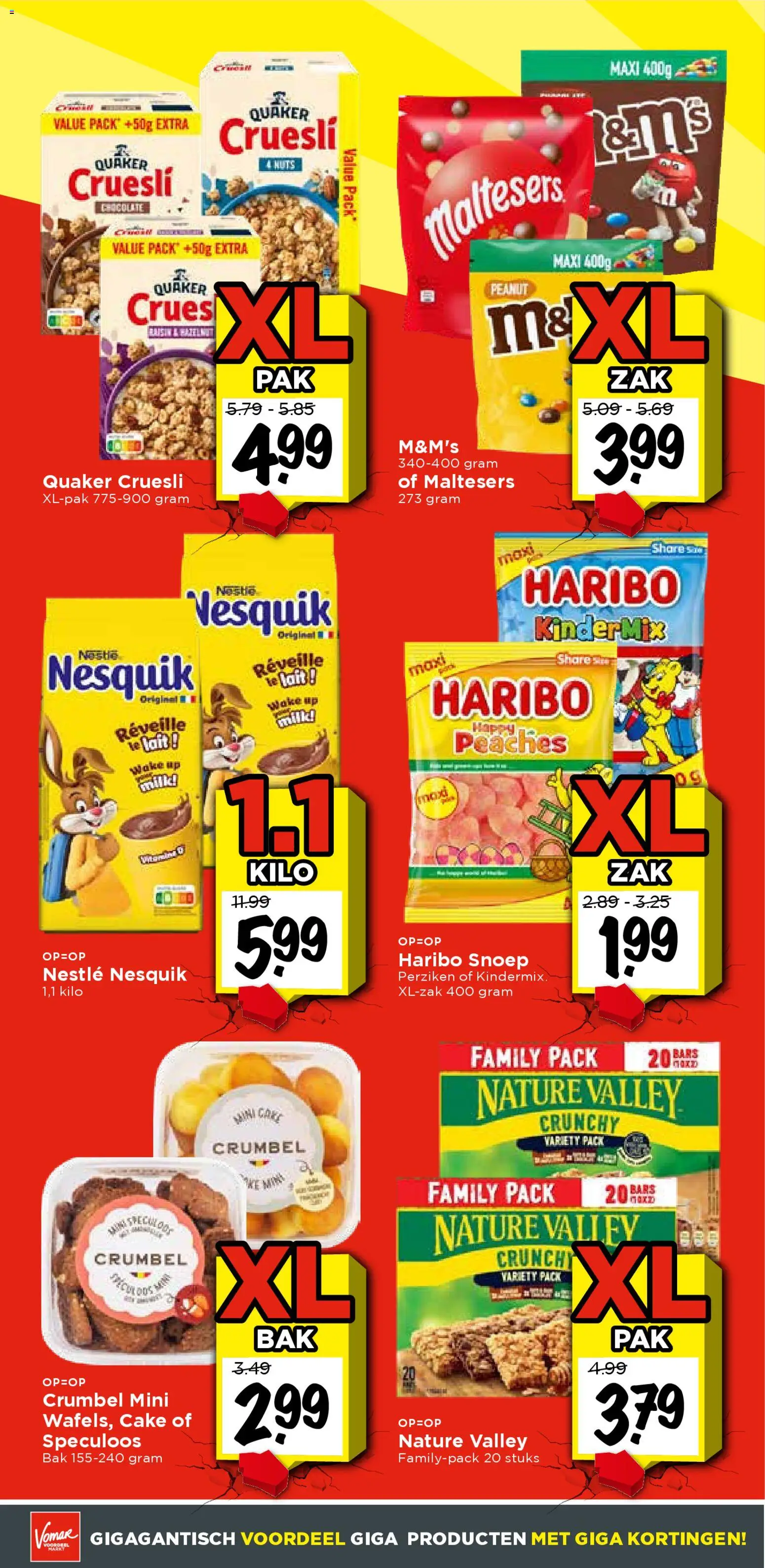 {H1} | Pagina: 14 | Producten: Snoep, Cake, Perziken