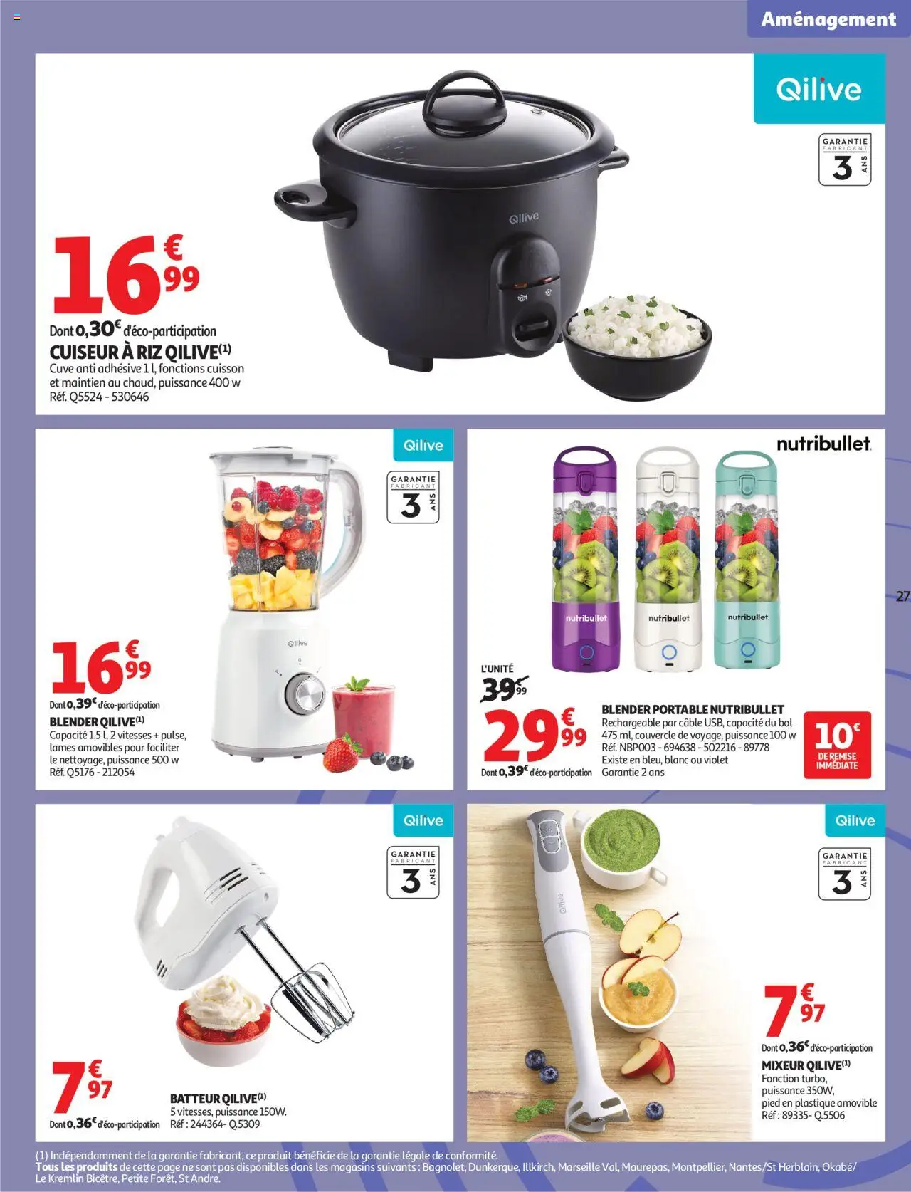  | Pagina: 27 | Producten: Blender, La, Bol
