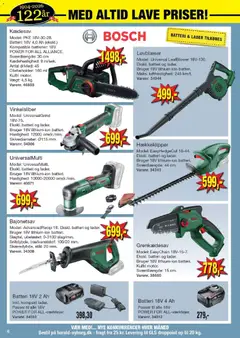 Harald Nyborg - Tilbudsavis gyldig fra 19.03.2026 | Side: 8