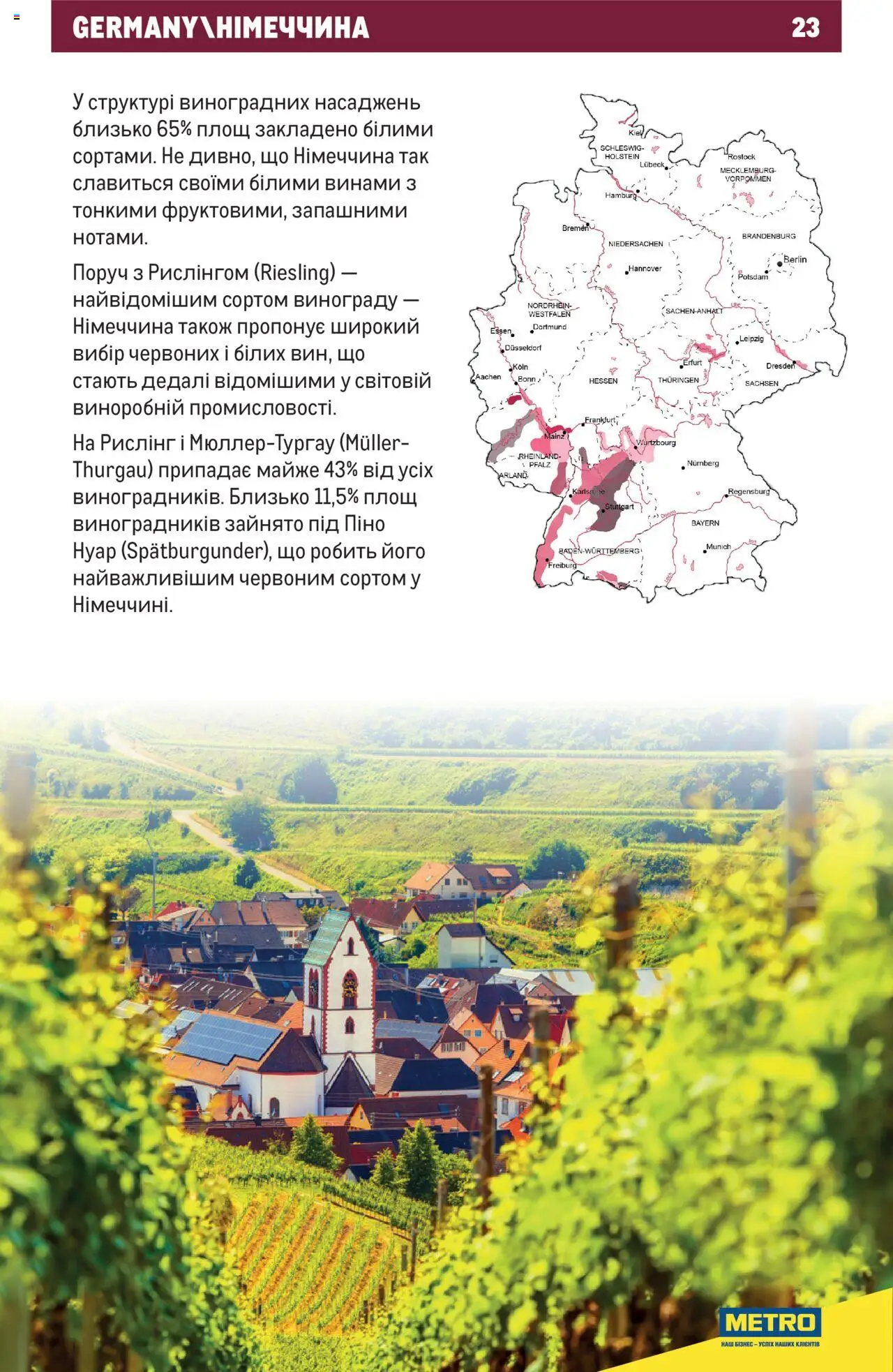 Metro Kаталог - дійснийкції з 03.07.2023 | Сторінка: 23