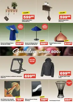 Bauhaus - Tilbudsavis gyldig fra 05.12.2025 | Side: 10 | Produkter: Bord, Jakke