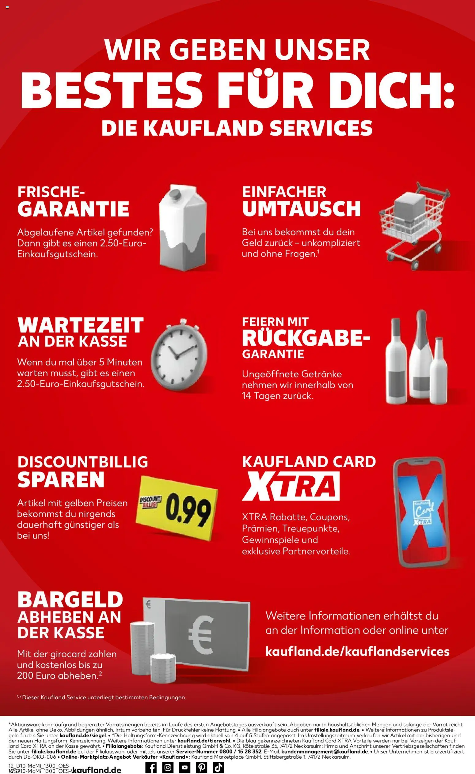 Kaufland prospekt Köln	 – gültig ab 02.03.2026 | Seite: 12