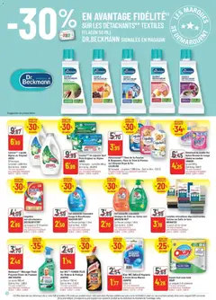 G20 Supermarchés - Prévisualisation de G20 Supermarchés catalogue valide à partir de 31.12.2025 | Page: 14