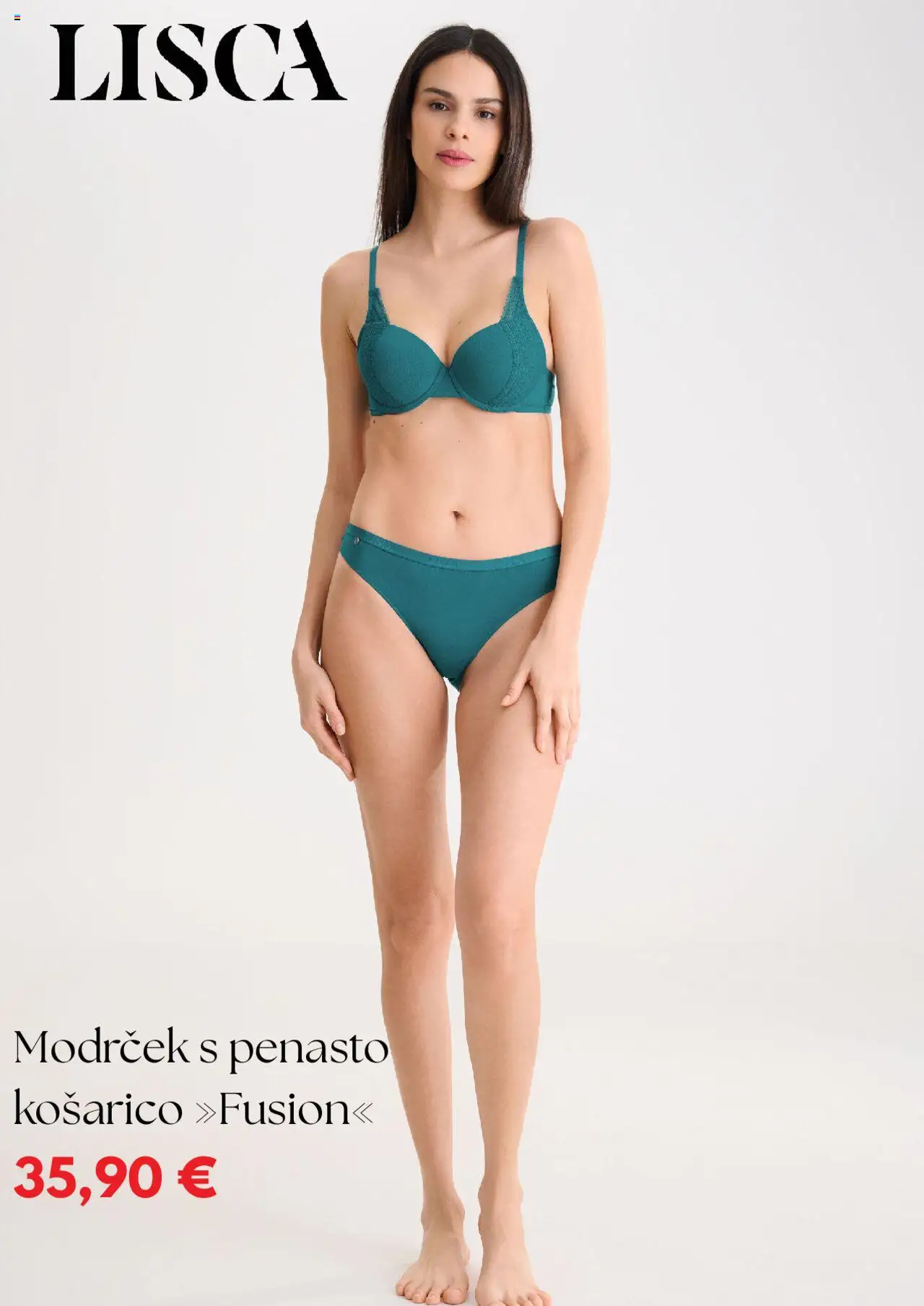 Lisca katalog │ velja od 01.09.2025 | Stran: 8 | Izdelki: Modrcek
