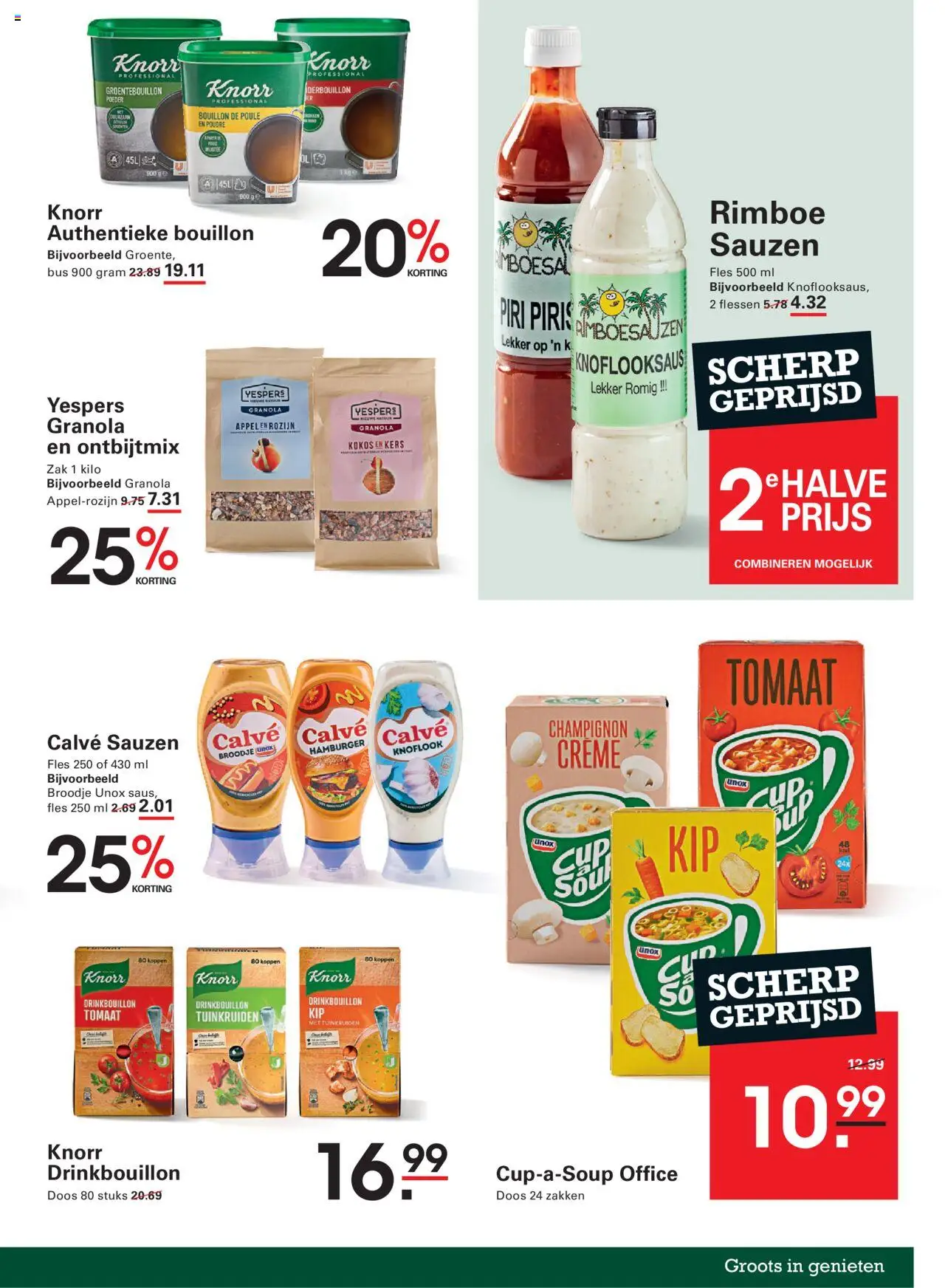  | Pagina: 33 | Producten: Fles, Hamburger, Broodje, Knoflook