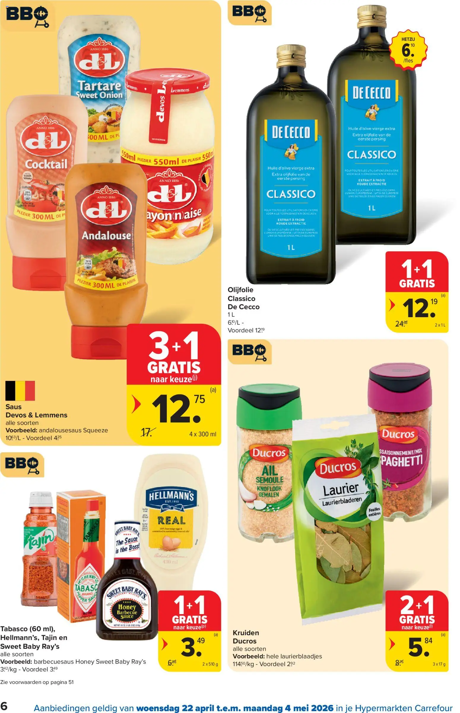 {H1} | Pagina: 6 | Producten: Olijfolie, Rizottó rizs, Saus, Knoflook