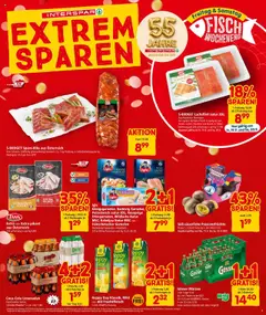 Interspar Flugblatt gültig ab 18.09.2025 | Seite: 3 | Produkte: Fisch