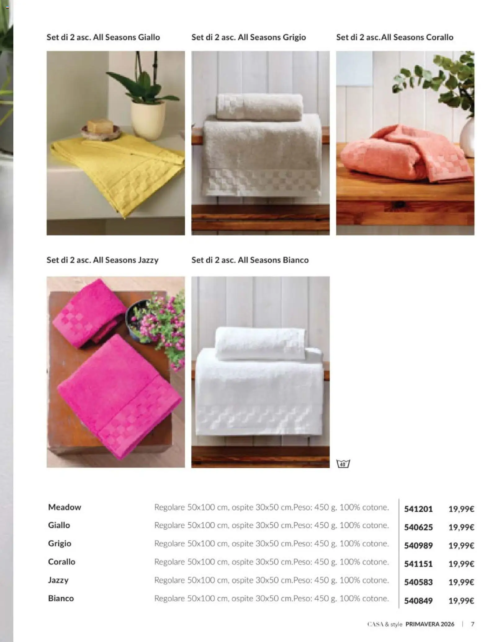 Volantino Avon del 01.04.2026 | Pagina: 7