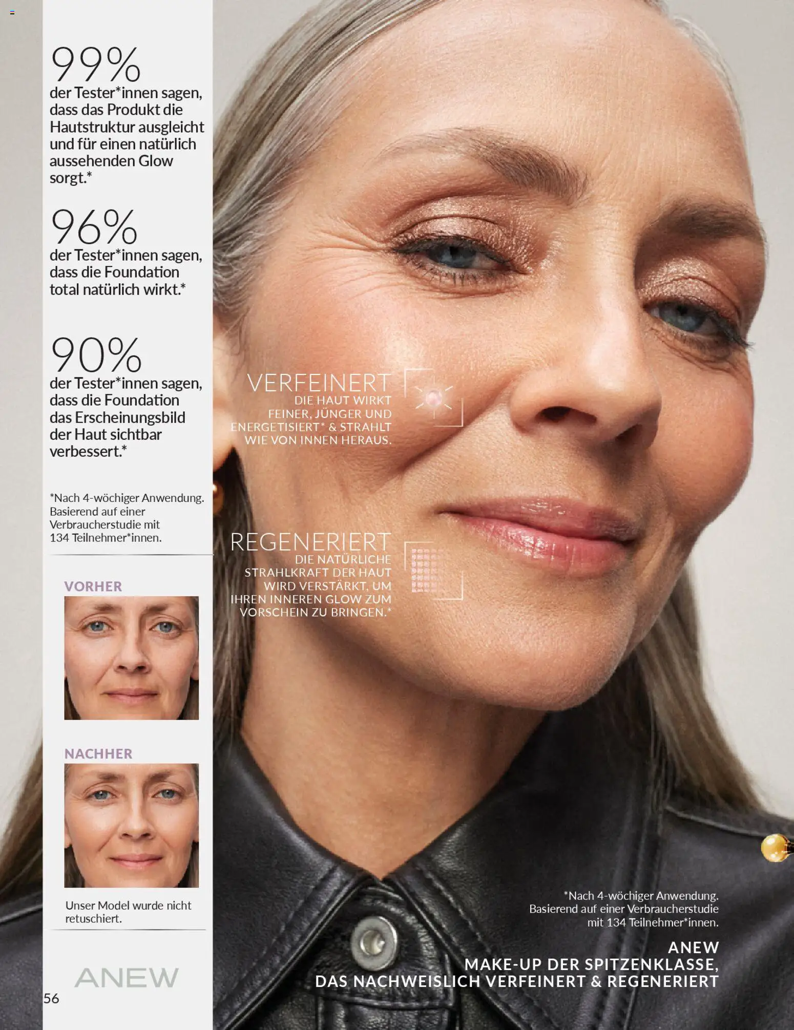 Avon - Black Friday – gültig ab 01.11.2025 | Seite: 58 | Produkte: Foundation