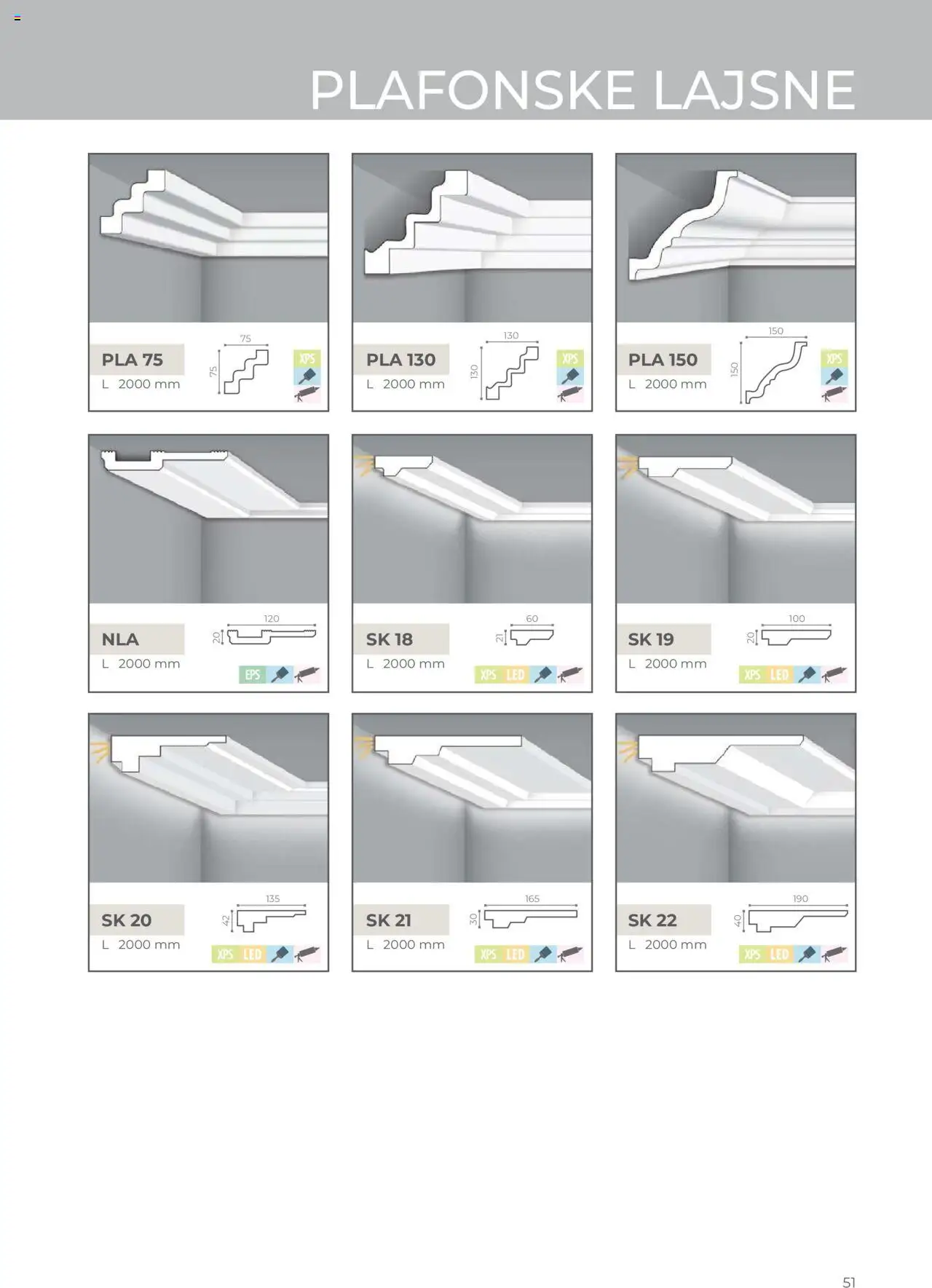 Uradi Sam katalog - važi od 11.04.2024 | Strana: 52