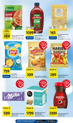 Tesco akciós ujság - amely érvényes a következő dátumtól: 24.07.2025 | Oldal: 5