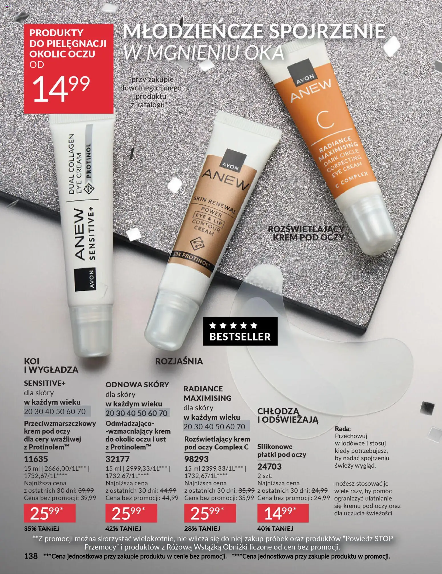 Avon Katalog 12 2025 od 01.12.2025 | Strona: 138