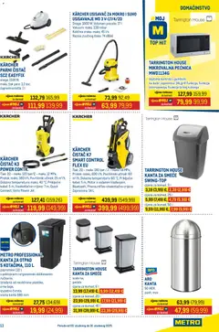 Katalog Metro - Pregled kataloga iz trgovine Metro, vrijedi od 03.11.2025 | Stranica: 9