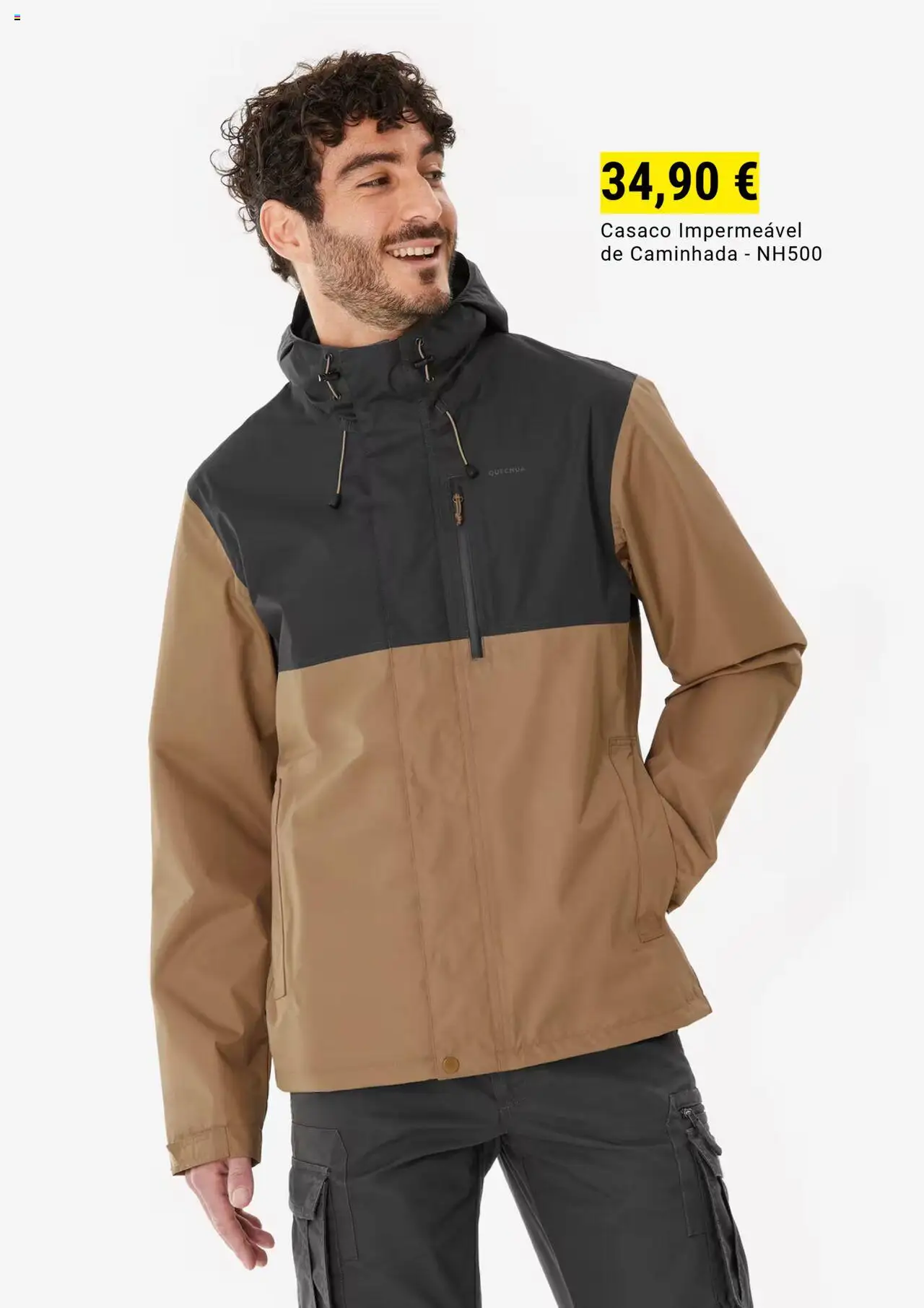 Decathlon Oferta sazonal │ válido de 01.10.2025 | Página: 13 | Produtos: Casaco