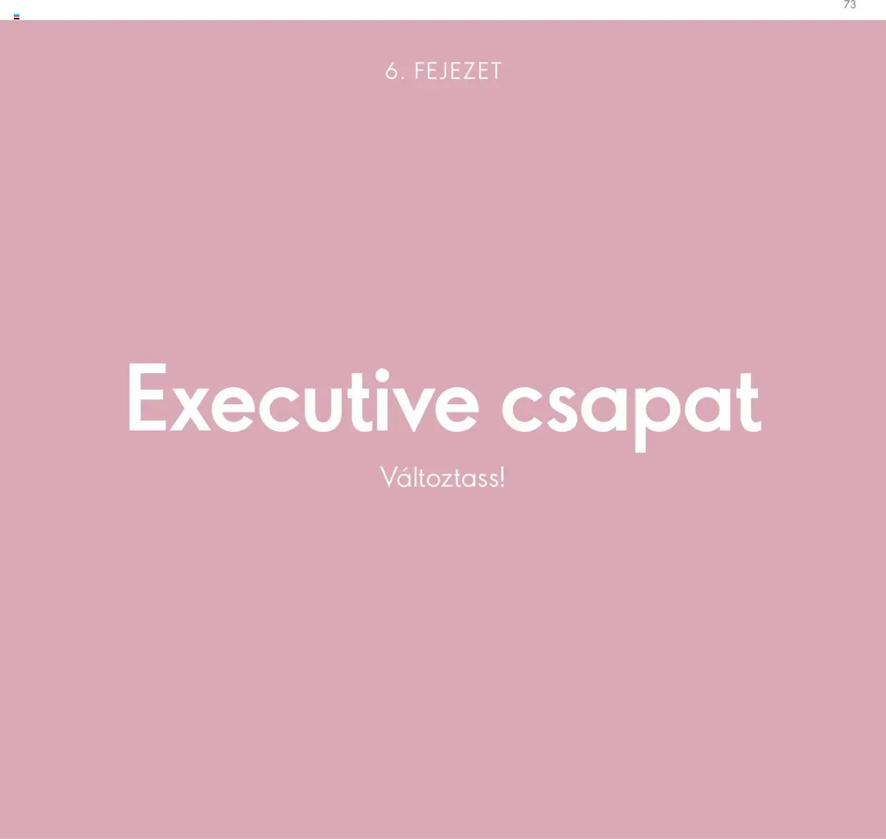 Oriflame akciós ujság - amely érvényes a következő dátumtól: 28.04.2024 | Oldal: 73