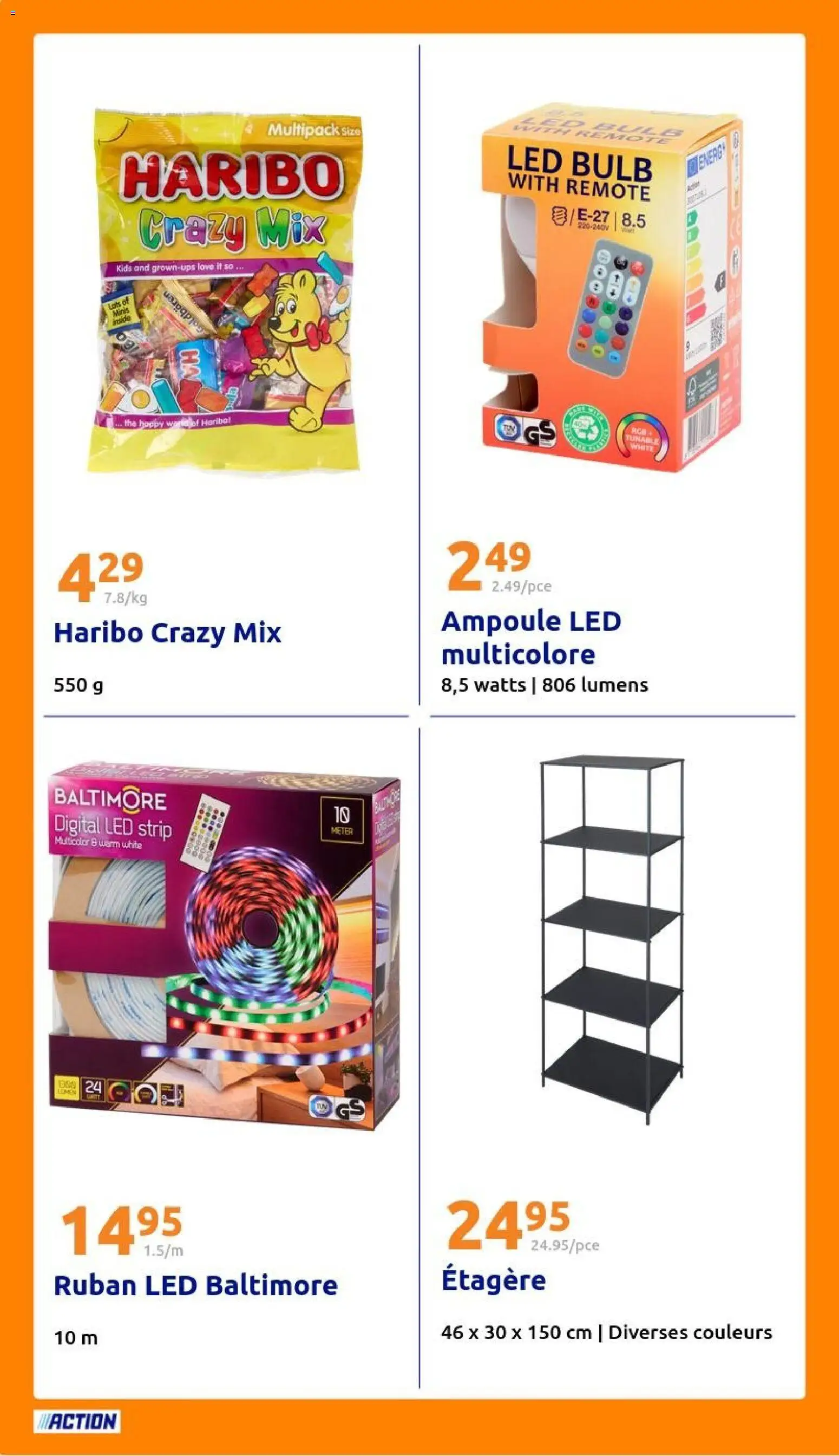 {H1} | Page: 30 | Produits: Étagère, Thé