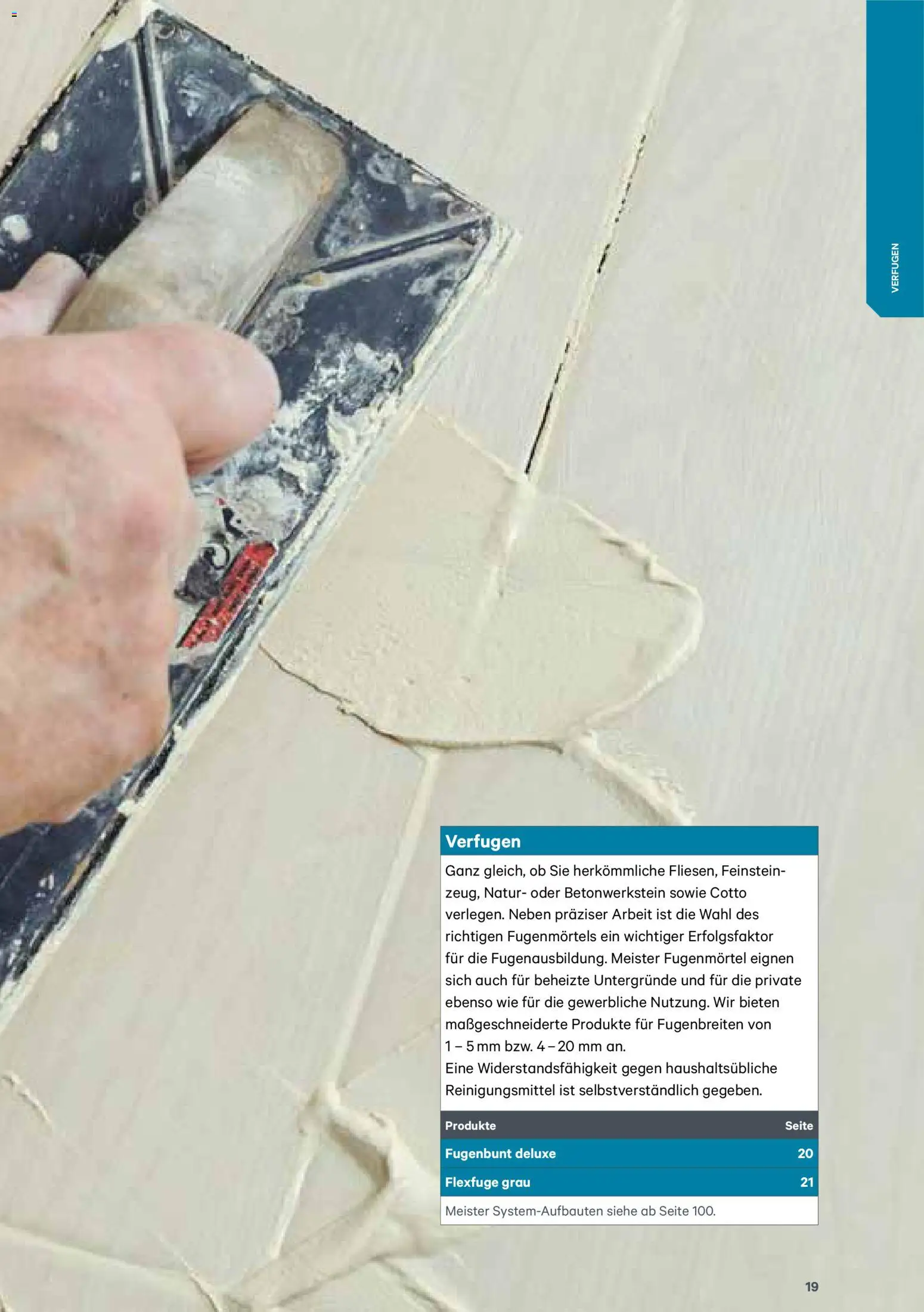 Lagerhaus  Meister Katalog 2026 gültig ab 02.01.2026 | Seite: 19