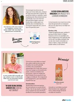  | Pagina: 65 | Producten: Spinazie, Overal, Waffelini, Chips
