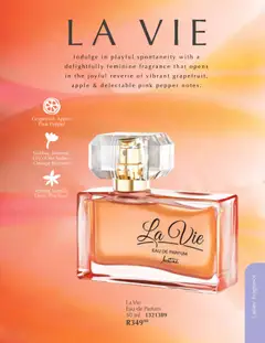 Justine specials catalogue – valid from 01.12.2025 | Page: 50 | Products: Fragrance, Pepper