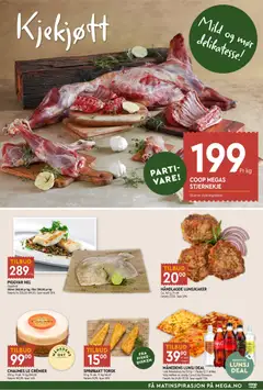 Forhåndsvisning av Coop Mega kundeavis gyldig fra 27.04.2026 | Side: 5 | Produkter: Prosop de baie, Суміш дитяча