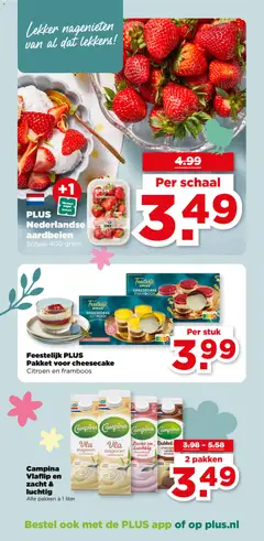 Plus folder week 14 - Voorbeeld van een folder van Plus, geldig van 01.04.2026 | Pagina: 43