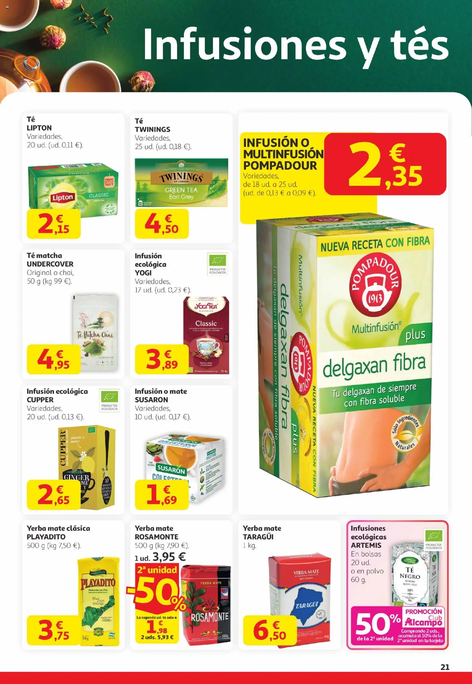 Alcampo - Canarias │ válido desde el 12.02.2026 | Página: 21