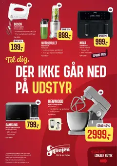 Skousen tilbudsavis – gyldig fra 08.09.2025 | Side: 8 | Produkter: Mikrobølgeovn