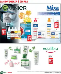 Anteprima del volantino Panorama volantino Occasioni Extra valido a partire dal 12.03.2026 | Pagina: 22 | Prodotti: Crema, Scrub