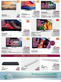 Vista previa El Corte Inglés ofertas válido desde el 02.12.2025 | Página: 6