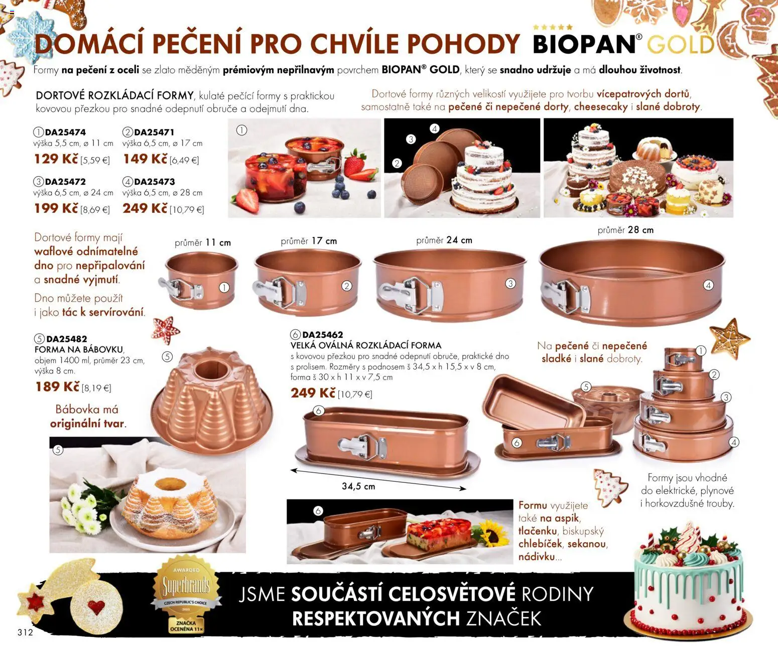 Nové Dedra akcie – leták je platný od 01.12.2025 | Strana: 12